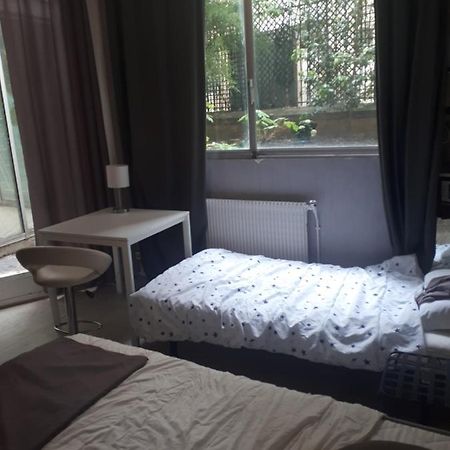 Sudio With Private Garden&2 Beds On La Muette Leilighet Paris Eksteriør bilde